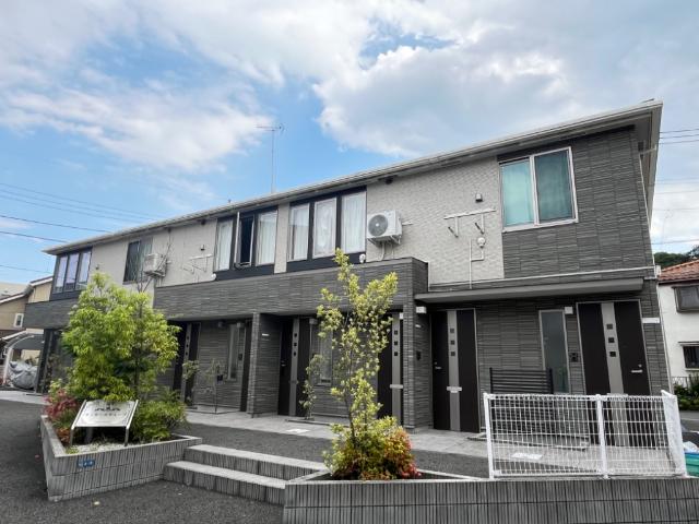 サンモールキューブの外観画像