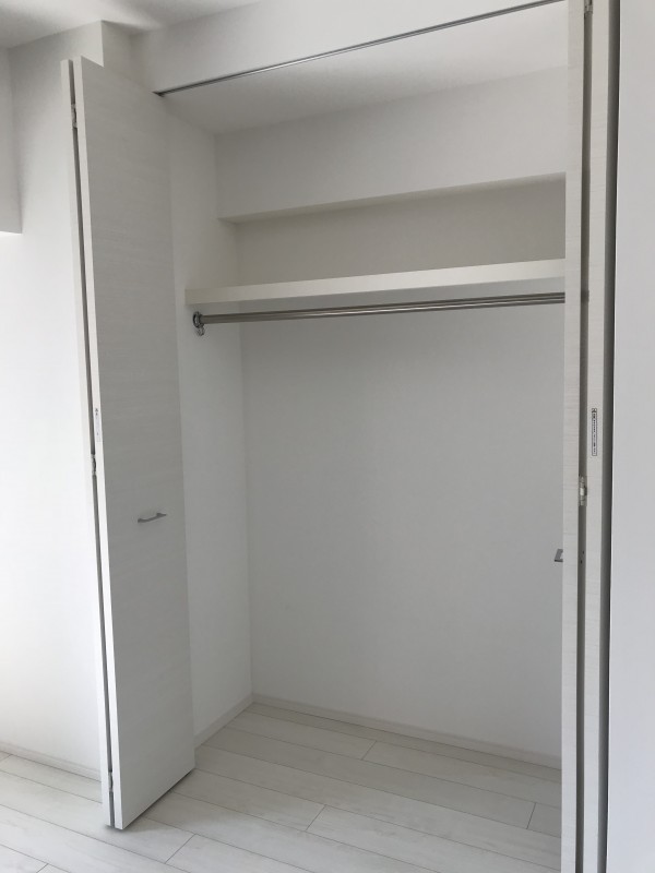 クレイシア両国レジェール 収納