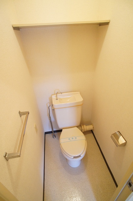 アネックス本郷 トイレ