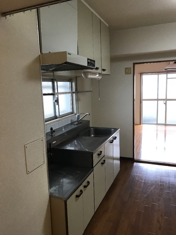 シンセイビル9階 部屋その他
