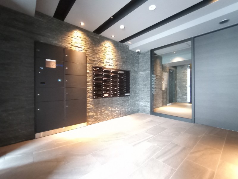 Le'a横濱ウエストステージ1階 部屋その他