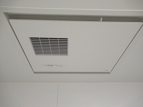 レクセルマンション東陽町 浴室換気乾燥機