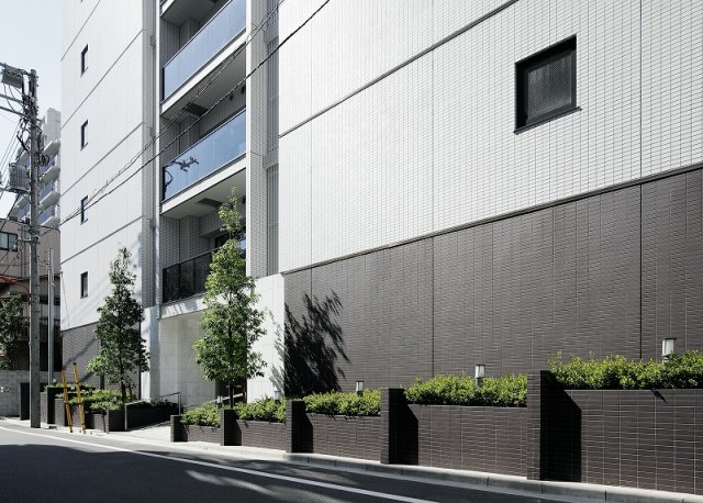 PREMIUM CUBE菊川2階 外観