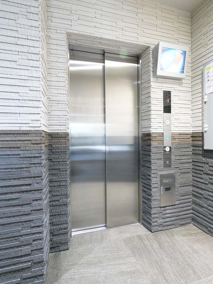 クオリタス品川南9階 外観