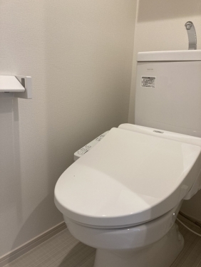 リブリ・大宮土呂 トイレ