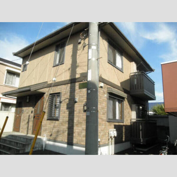 トップ　B101号室 外観