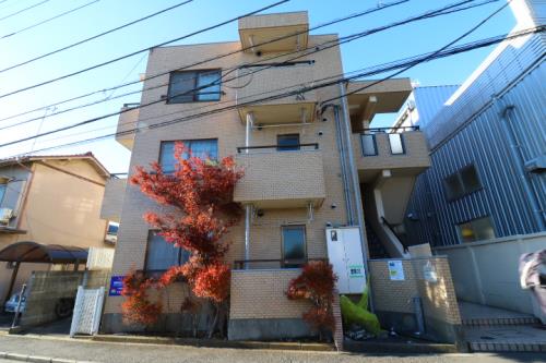 サンローゼ上福岡 外観