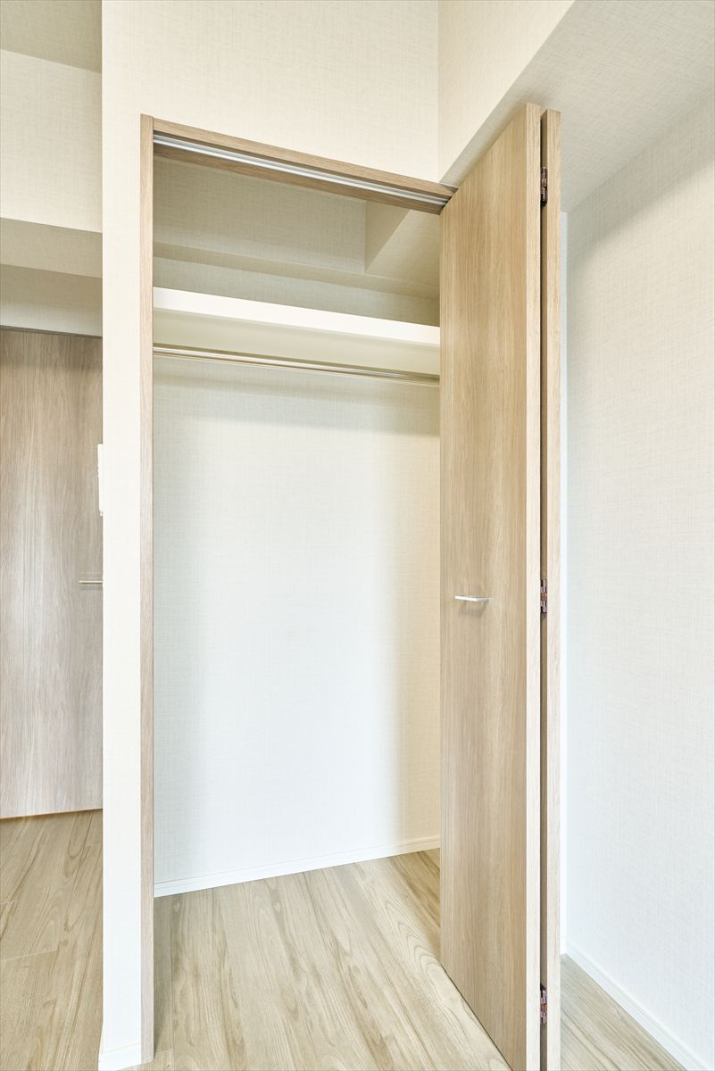 DIPS成増205号室 収納