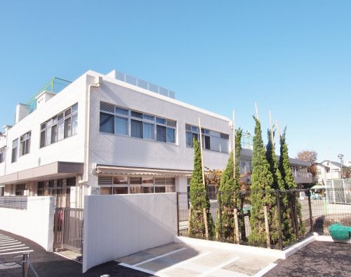 サザンロード氷川台2階 【保育園】練馬区立桜台第二保育園まで350ｍ
