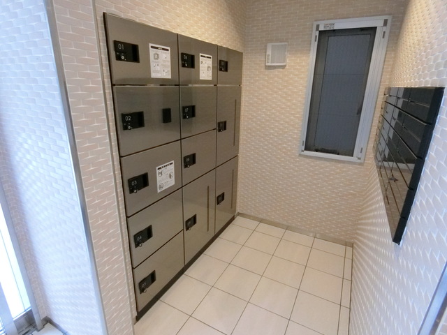 Ｏａｋ　Ｃｉｔｙ　Ｋａｍａｔａ0206号室 その他共有部分