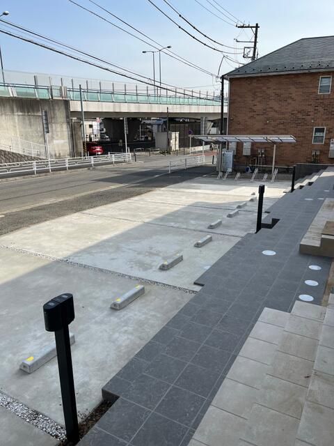 スウェディッシュ上星川 駐車場