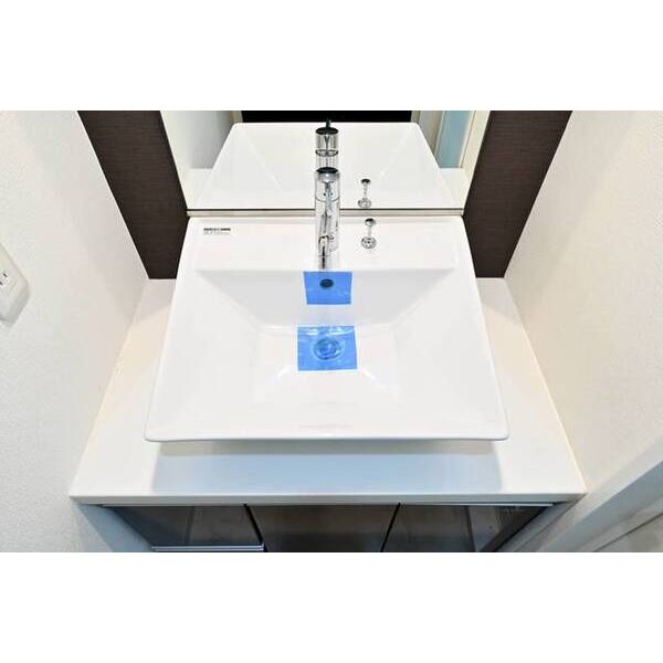 プレスタイル横濱SOUTH0704号室 洗面