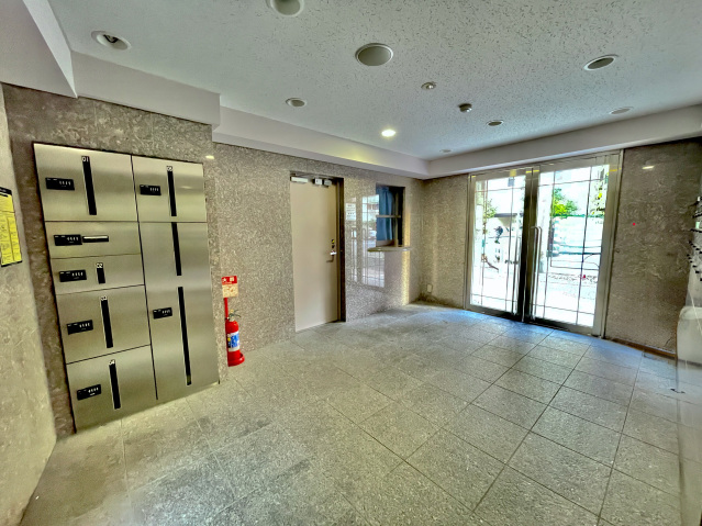 スカイコート新宿曙橋703号室 部屋その他