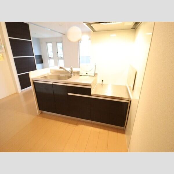 エクセレント三輪野山　Ⅰ キッチン