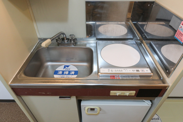 スカイコート生麦1006号室 同タイプ参考写真
