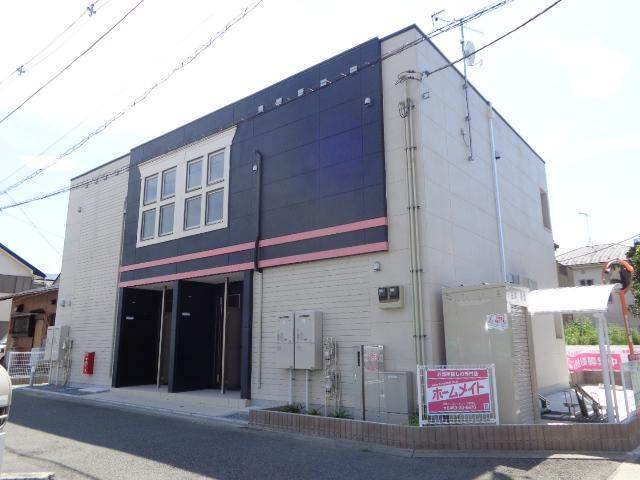 ロカイユ・東栖の外観画像