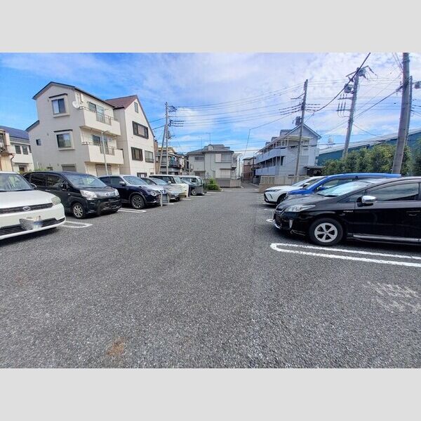 リアン305号室 駐車場