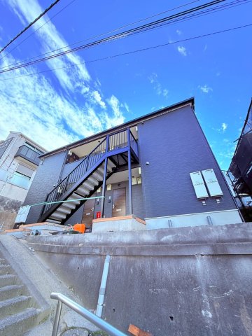 アルファ井土ヶ谷104号室 外観