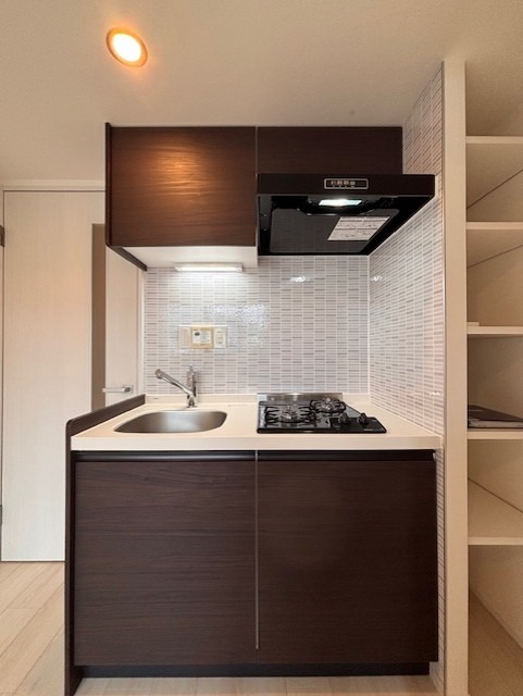 レジディア世田谷若林3階 キッチン