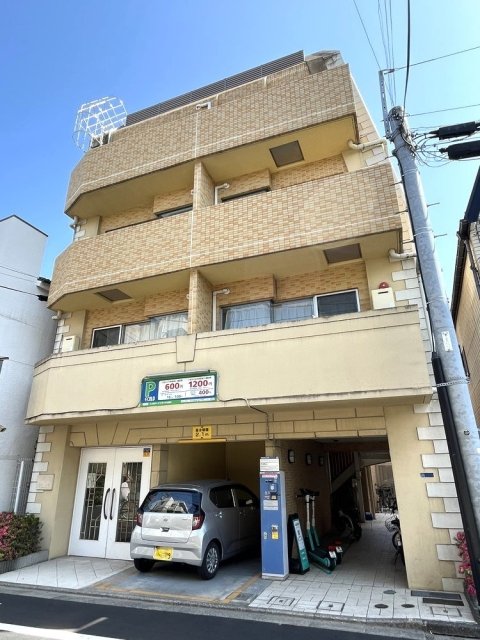 ブライズ大森町の外観画像