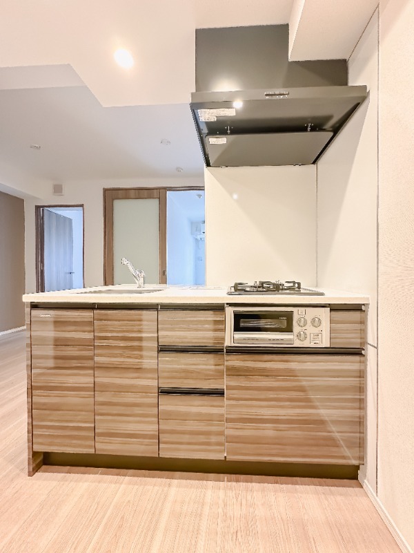 レジディア中目黒Ⅲ4階 キッチン