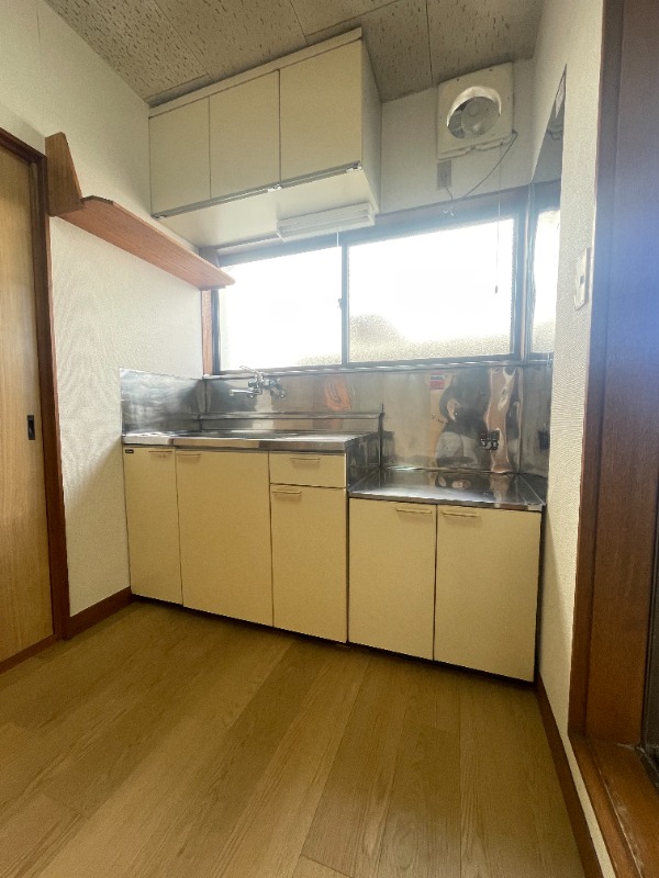 ハイム栄 キッチン