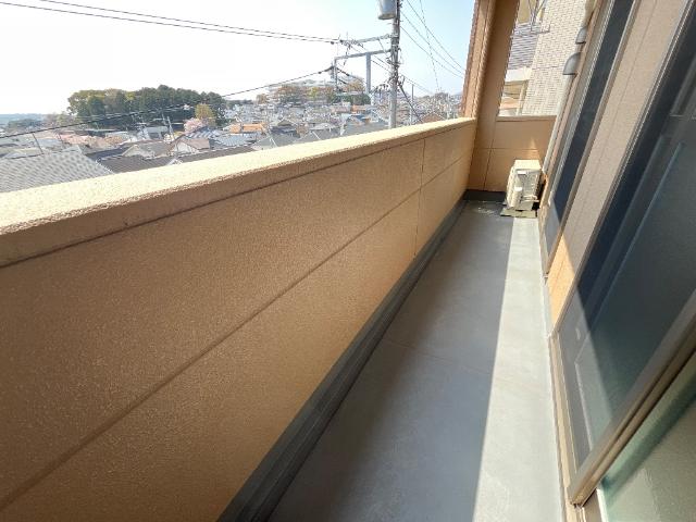レフィナードＮ．Ｋ00307号室 ベランダ