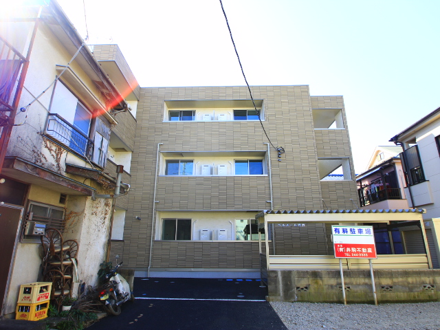 ベルメール熊野 外観