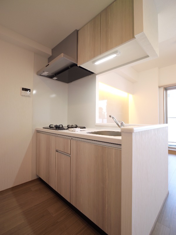 プレジオ川口ASIAN7階 キッチン