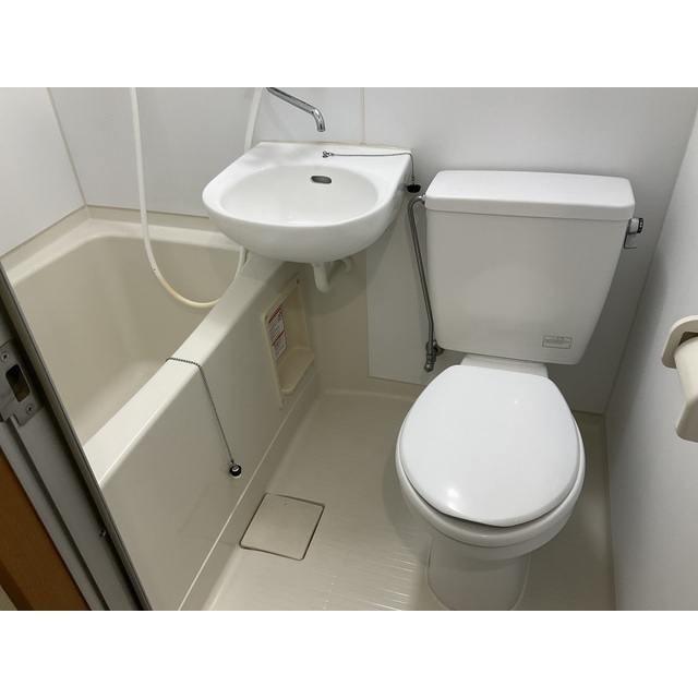 大道坂ハイツ103号室 お風呂