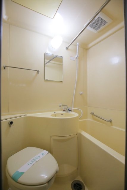 ハイタウン自由が丘 お風呂