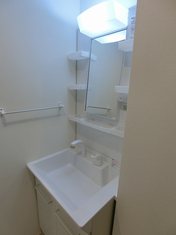 リブリ・川崎溝の口 洗面