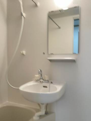 マーレ梅島 洗面