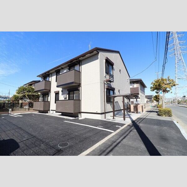 ベルウッドの外観画像