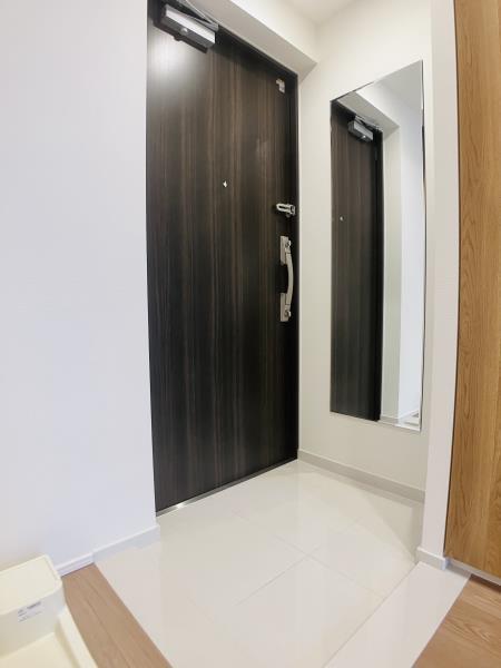 Ｂｒｉｌｌｉａ　Ｔｏｗｅｒ　浜離宮6階 玄関