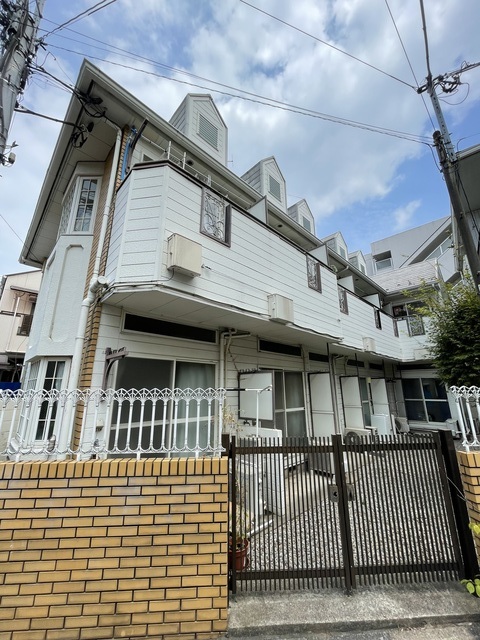 レオパレス目白第２の外観画像