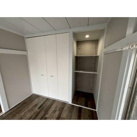 松村ハイツ2階 収納