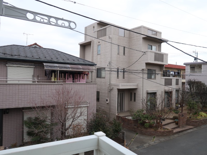 ハッピーハイツ2階 部屋その他