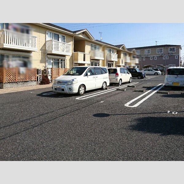 ソレアード　壱番館/弐番館 駐車場