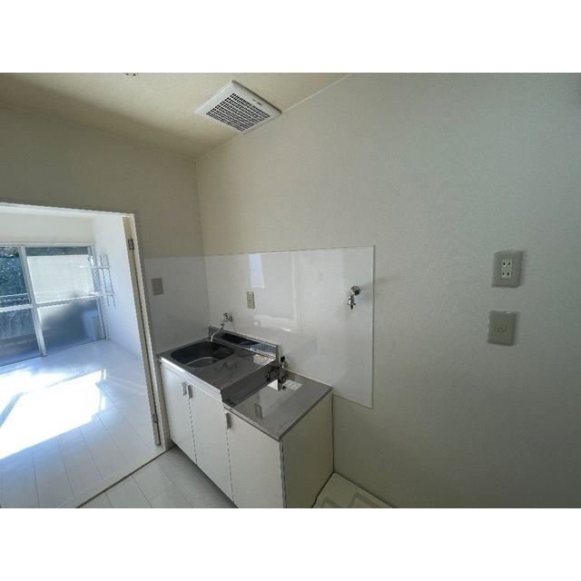 神山ビル401号室 キッチン