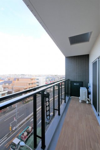 プレミアムキューブ上野毛♯mo6階 内観