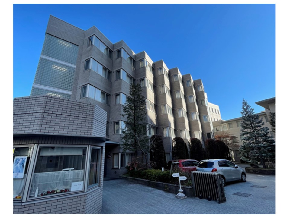 スタジオ明泉408号室 外観