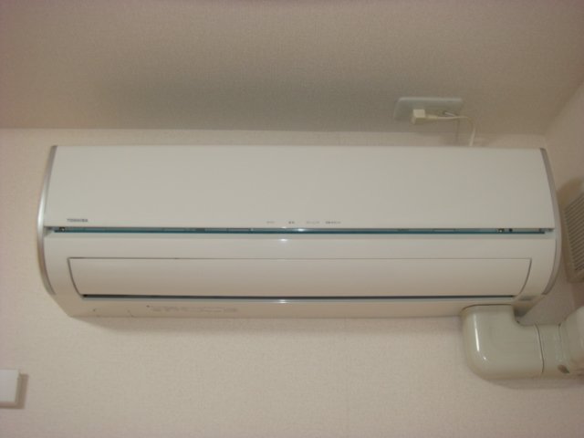 ペティハウス壱番館 エアコン
