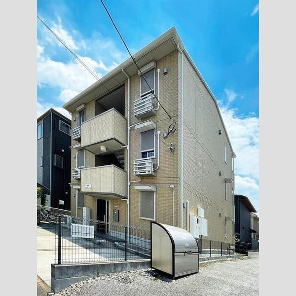 ヴィラ登戸町の外観画像
