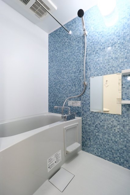 リタ王子神谷5階 お風呂