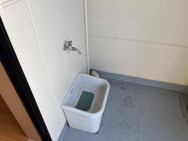 ピアリーハイム バルコニーシンク