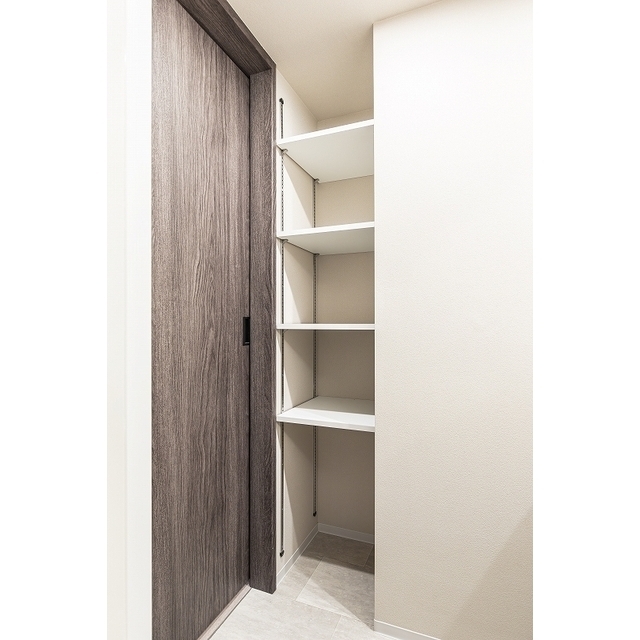 デュオフラッツ品川戸越201号室 2025年5月撮影