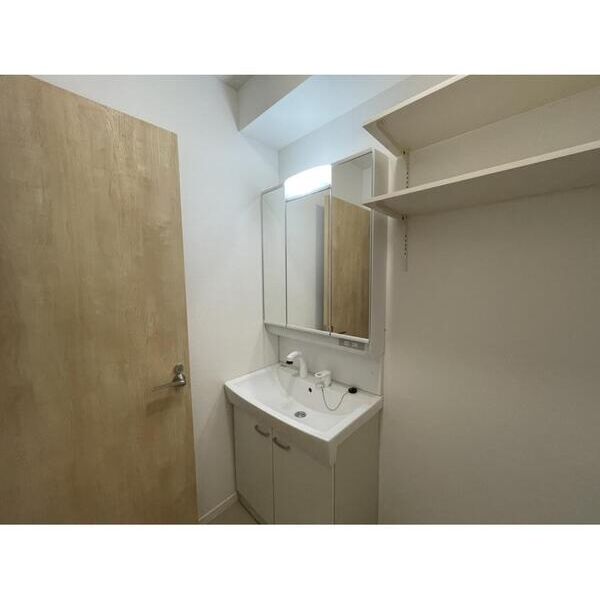 MOK-TERRACE西大宮　A棟 洗面