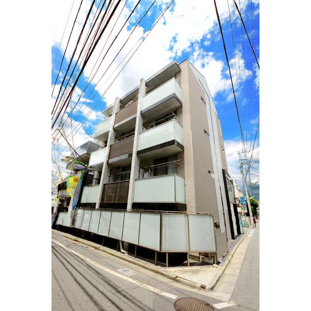 グランアセット経堂4階 外観