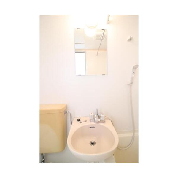 エステートピアカワベ 洗面